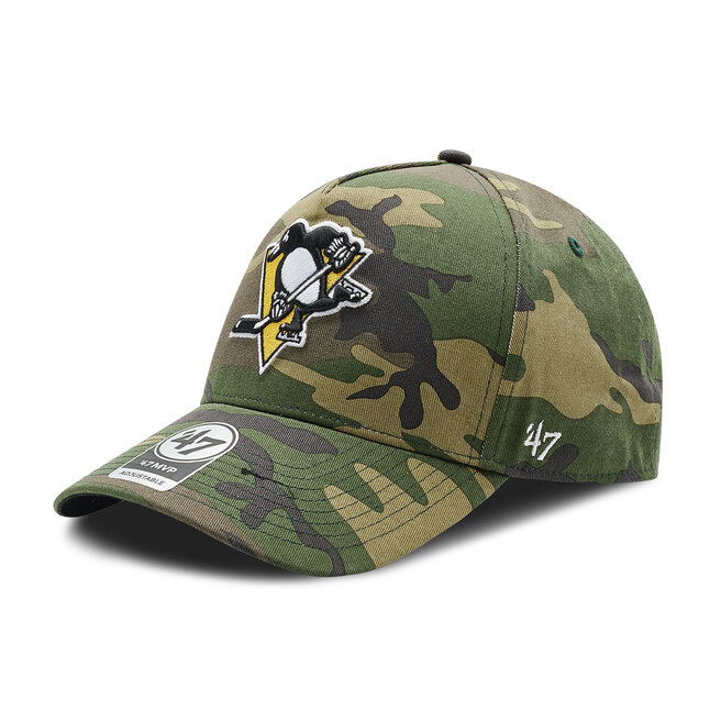 Pittsburgh penguins discount camo hat