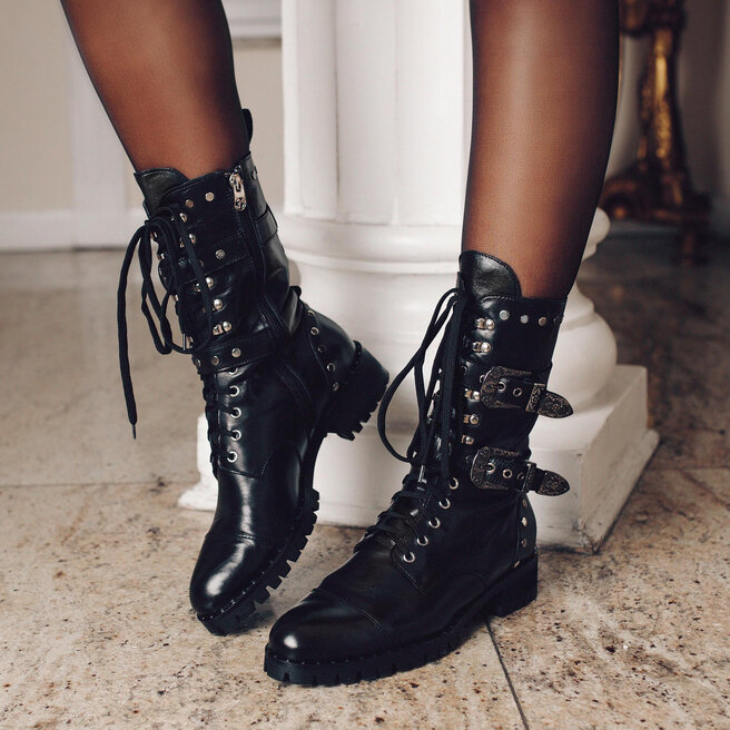 Bottines Eva Minge EM 21 06 000175 101 chaussures