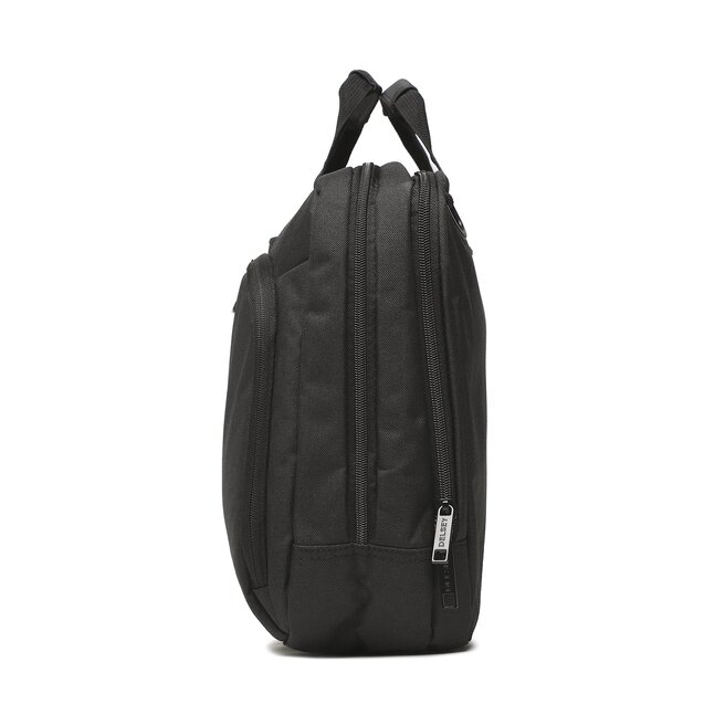 Laptoptasche Delsey Esplanade 00394216150 Deep Black eschuhe.de