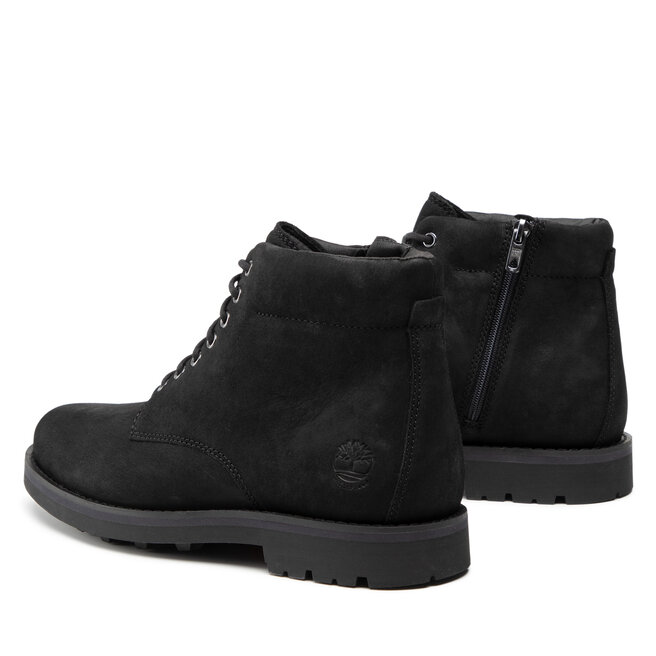 Timberland Ghete Timberland Alden Brook TB0A44ZN0151 Black Full Grain