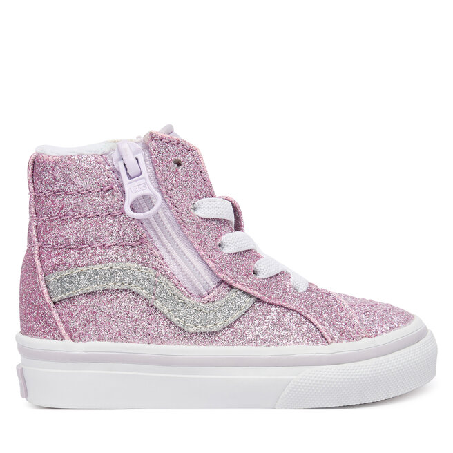 Dziewczęce sneakersy Vans
