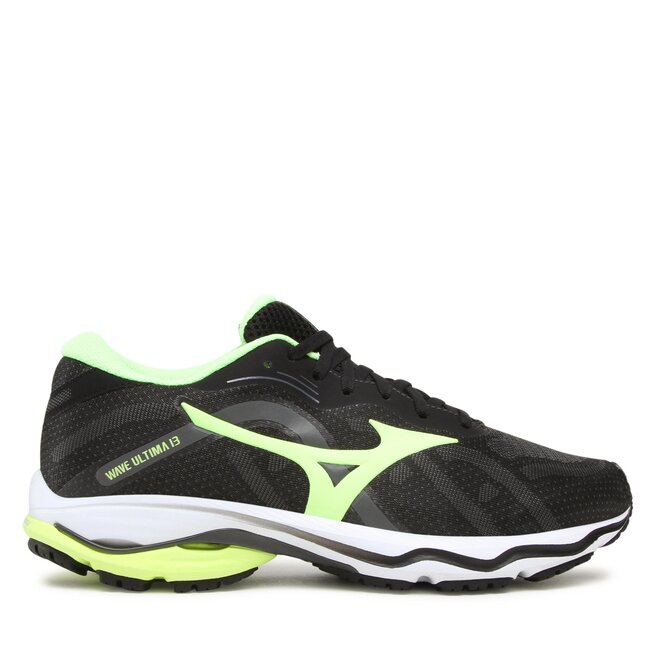 Mizuno Scarpe Mizuno Wave Ultima 13 J1GC221852 Iron Gate/Neo Lime/Nebulas Blue