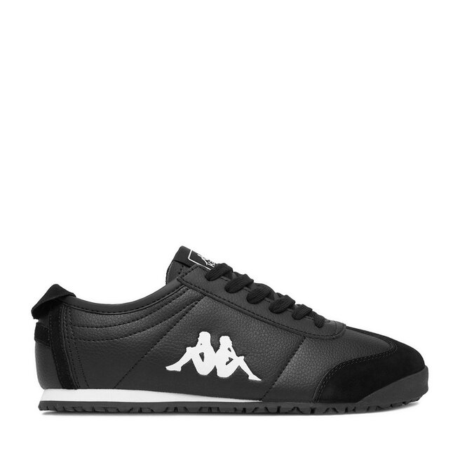 Sneakersy Kappa EO-1490036A(W) Czarny - kobiece