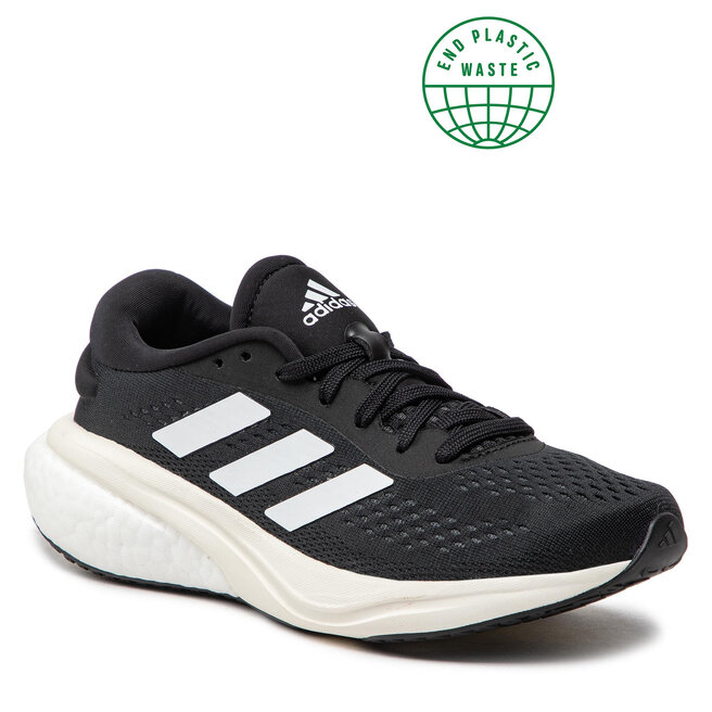 adidas Обувки adidas Supernova 2 W GW6174 Cblack/Ftwwht/Gresix