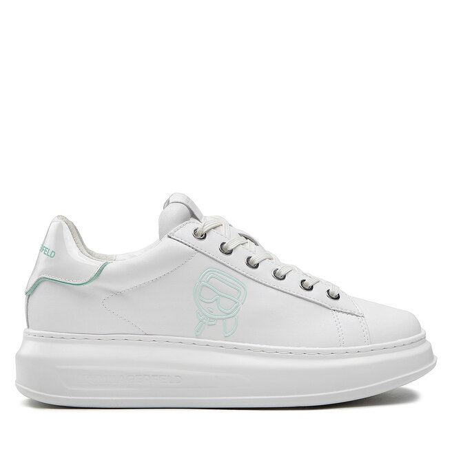 KARL LAGERFELD Zapatillas KARL LAGERFELD KL52531G White Lthr