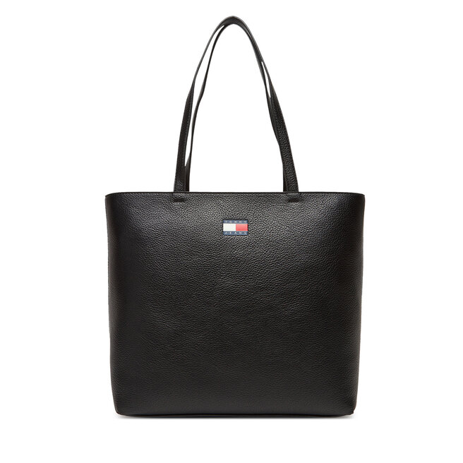 Torebka Tommy Jeans Tjw Must Tote - Czarny
