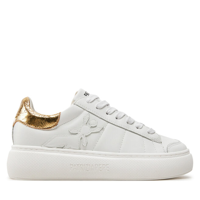 Sneakersy Patrizia Pepe - Biały