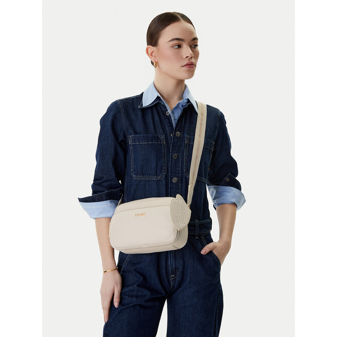 Torebka Liu Jo AA6176 E1012 Écru -