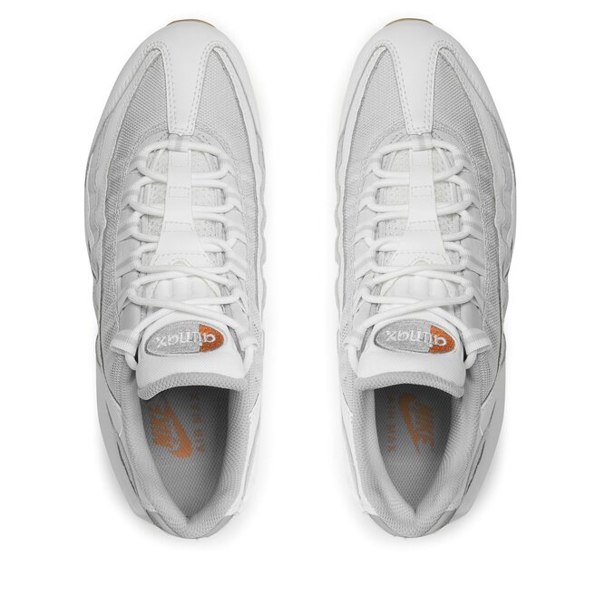 Nike Boty Nike Air Max 95 DM0011 100 White/Hot Curry/Pure Platinium