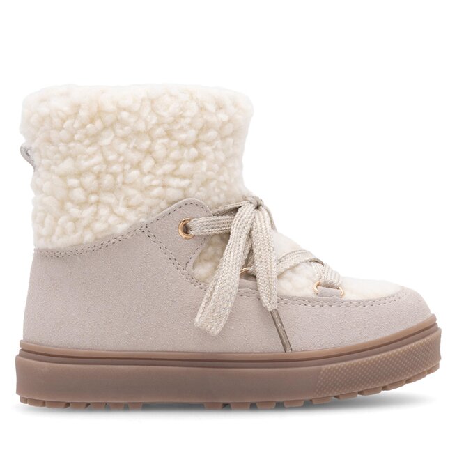 Dziewczęce śniegowce Nelli Blu