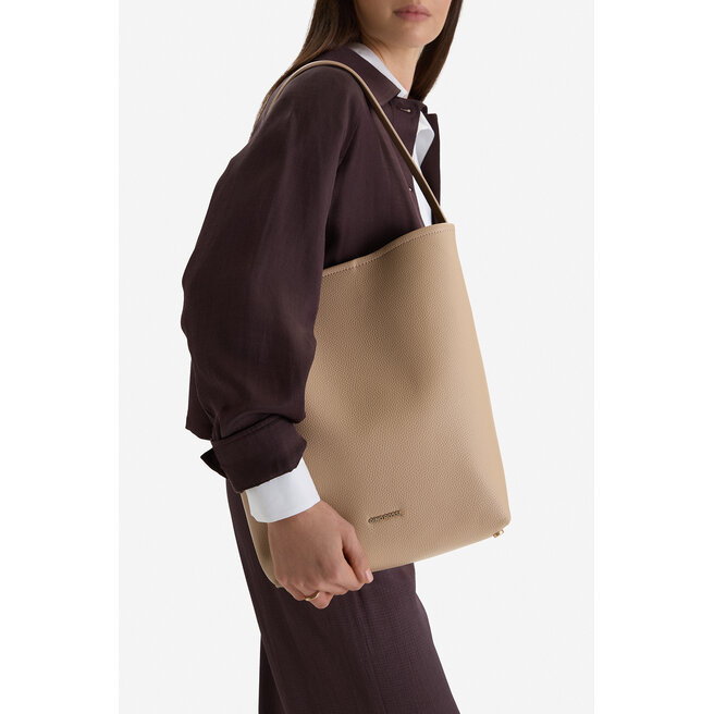 Torebka GINO ROSSI C-LDA8552 Beżowy -