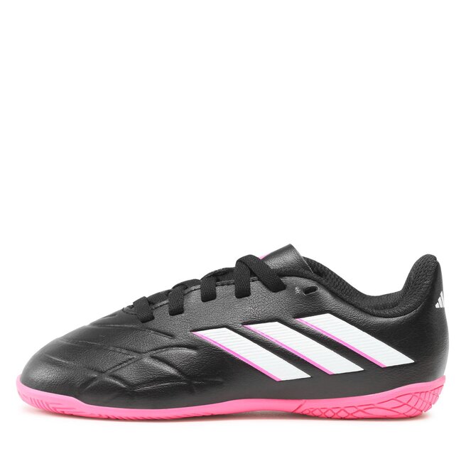 adidas Pantofi adidas Copa Pure.4 Indoor Boots GY9034 Negru