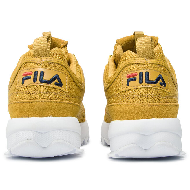 Sneakers Fila Disruptor Mesh Low Wmn 1010438.60I Inca Gold