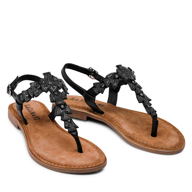 Lazamani discount sandali gioiello
