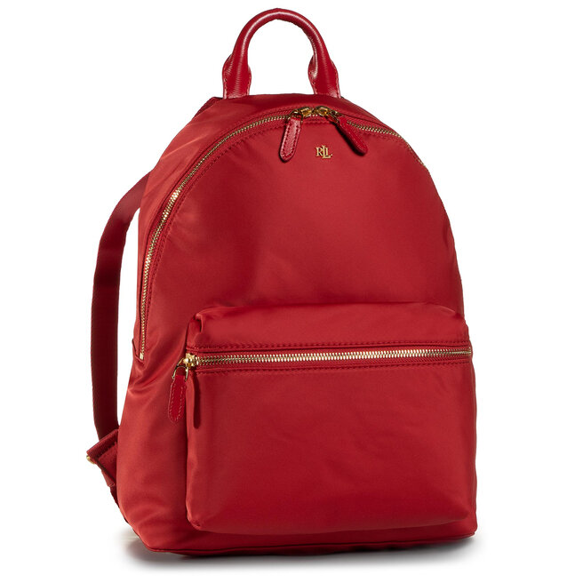 Rucksack Lauren Ralph Lauren Clarkson 27 431795043002 Red eschuhe