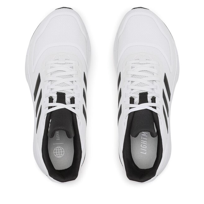adidas Chaussures adidas Duramo 10 Shoes HQ4130 Cloud White/Core Black/Cloud White