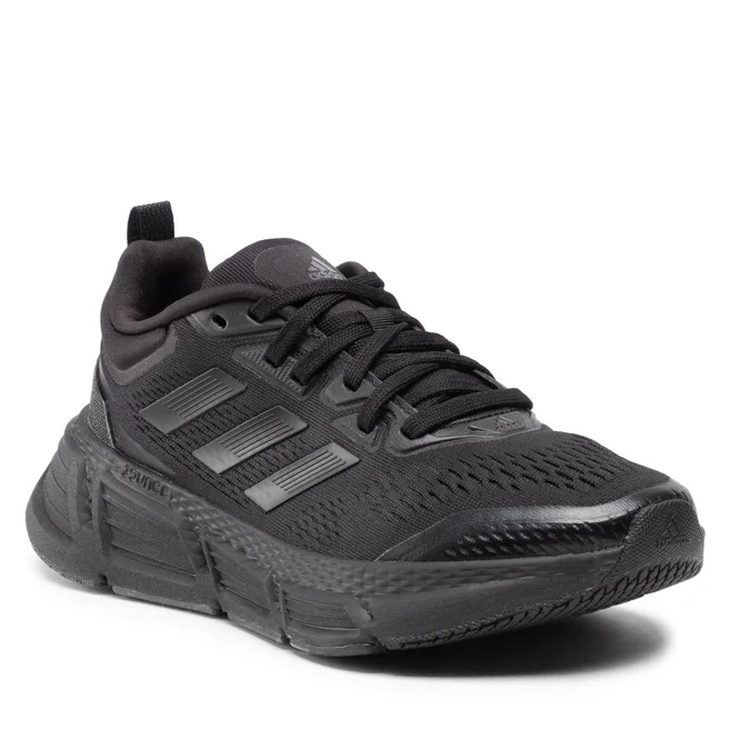 Pantofi adidas Questar GZ0619 Core Black/Core Black/Grey Six