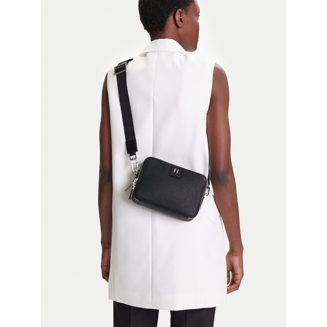 Torebka KARL LAGERFELD A3M30157 Czarny -