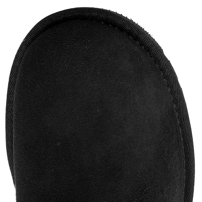 Ugg Обувки Ugg W Mini Bailey Button Bling 1016554 W/Blk