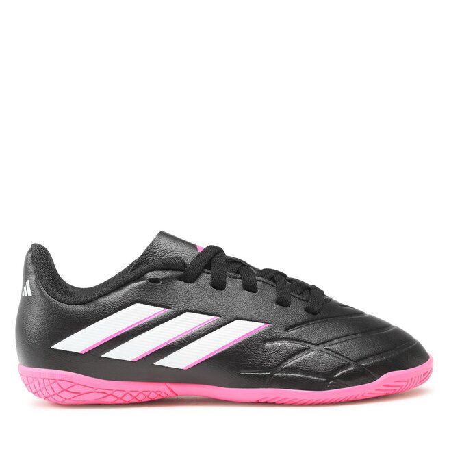 adidas Pantofi adidas Copa Pure.4 Indoor Boots GY9034 Negru