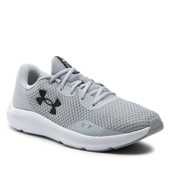 Under Armour Pantofi Under Armour Ua Charged Pursuit 3 3024878-104 Gry/Gry