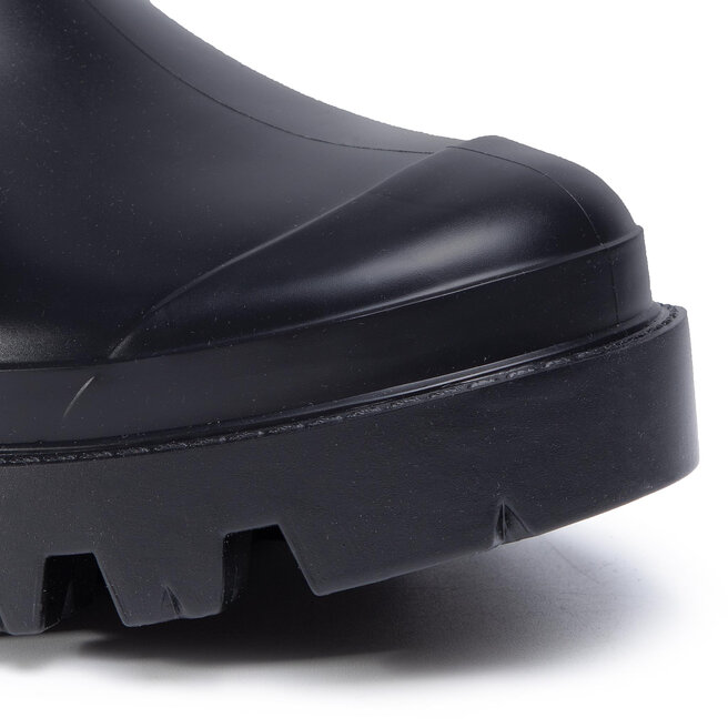 TWINSET Gummistiefel TWINSET Rain Boot 202tcp21 Nero 00006