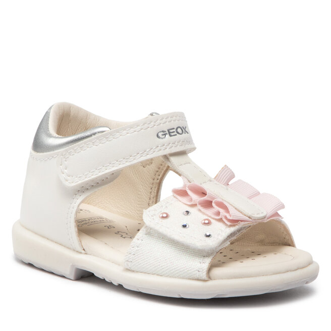 Geox Szandál Geox B Verred B B2521B 0BC09 C1000 M White