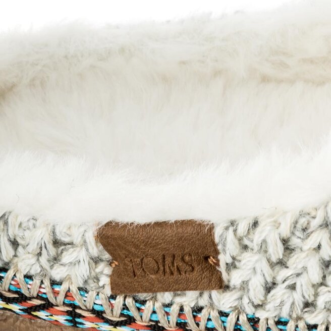 Toms birch sweater knit ivy slippers store