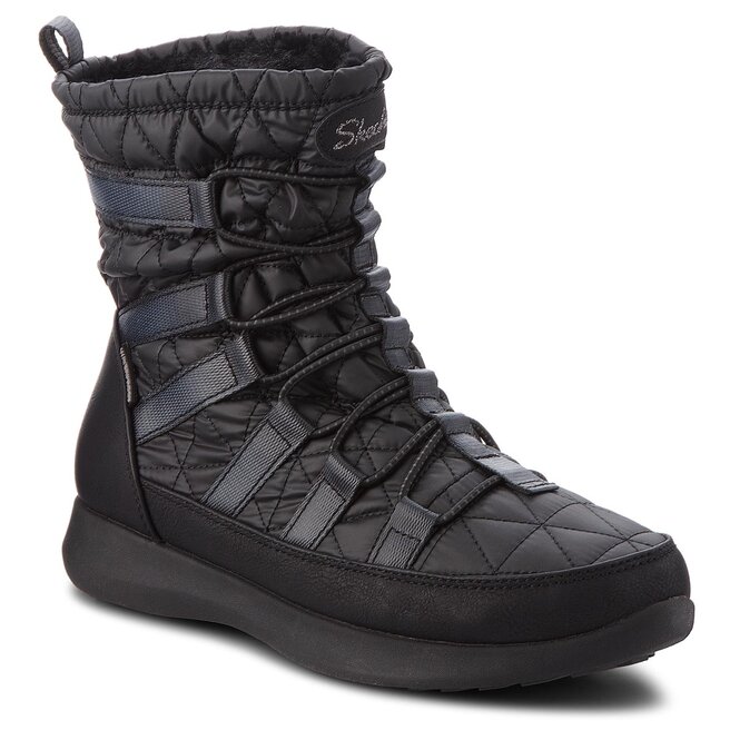 de nieve Skechers Black • Www.zapatos.es