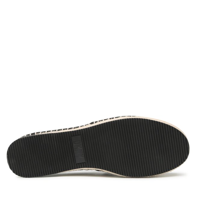 DKNY Espadrile DKNY Makalina K4299042 Black BLK