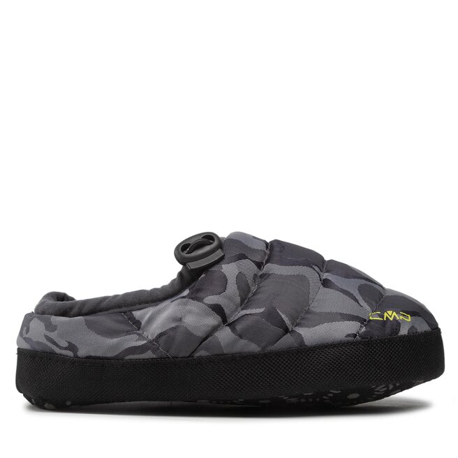 Kapcie CMP Kids Lyinx Slipper - Szary