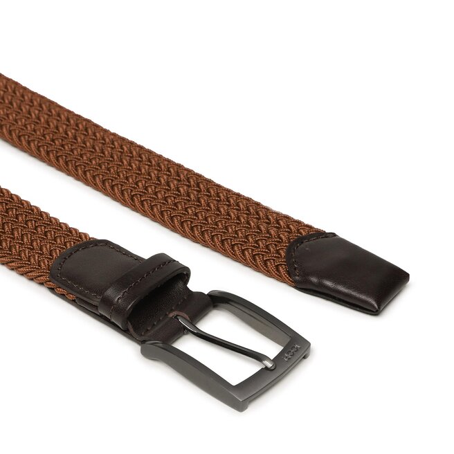 JOOP! Мъжки колан JOOP! 7306 Cognac 220
