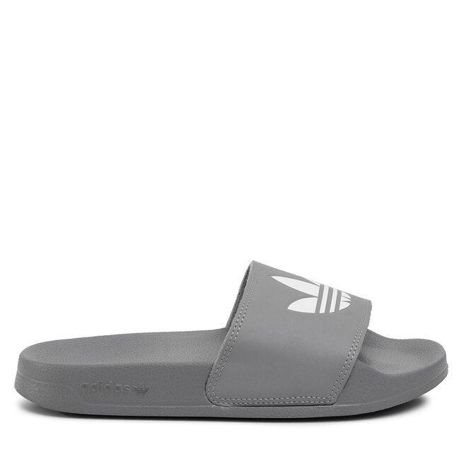 Klapki adidas adilette Lite - Szary