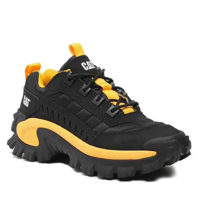 Αθλητικά CATerpillar Intruder P110592 Black/Yellow Cat