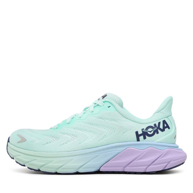 Hoka Boty Hoka Arahi 6 1123195 Sunlit Ocean / Lilac Mist SOLM