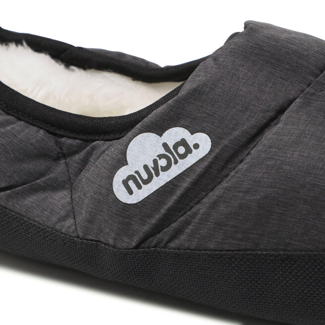 Nuvola Пантофи Nuvola Classic Marbled Chill UNJASCHILL10 Black