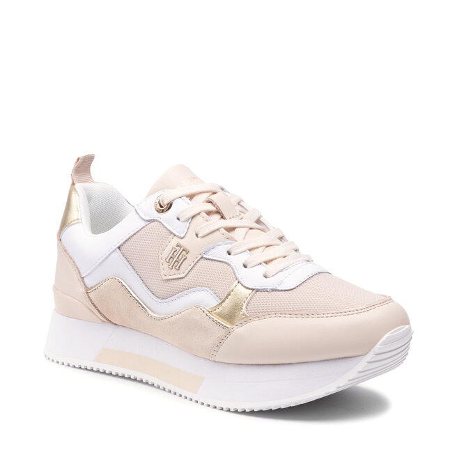 Tommy hilfiger mixed active best sale city sneaker