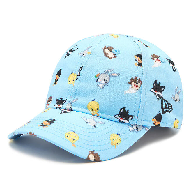Καπέλο Jockey New Era Looney Tunes Multi Character Infant 60358024 Μπλε