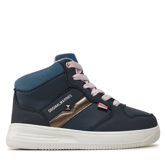 Sneakersy Original Marines - Granatowy