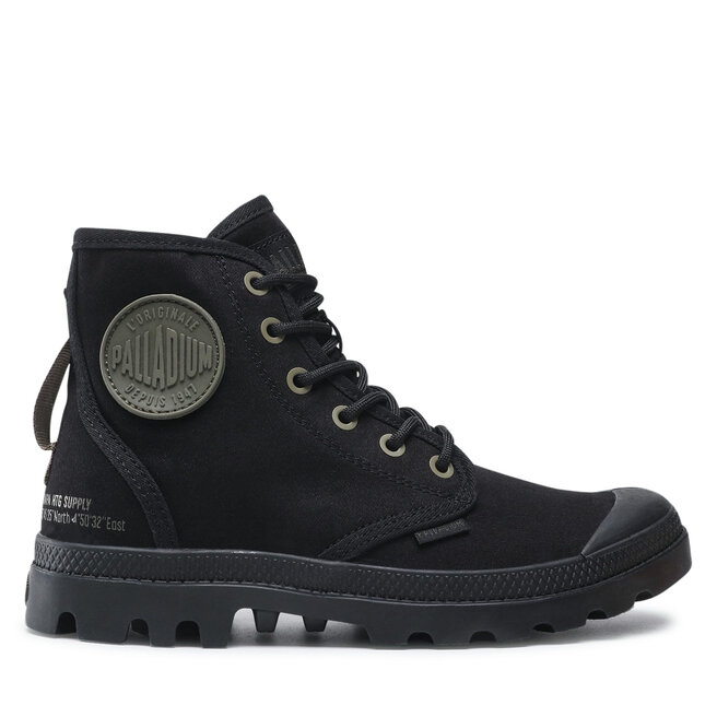 Trapery Palladium Pampa Hi Htg Supply - Czarny