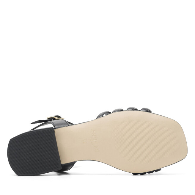 Badura Sandale Badura E22-21451IBT Negru