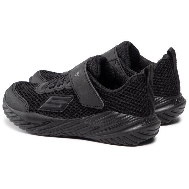 Skechers Sportcipő Skechers Krodon 400083L/BBK Black