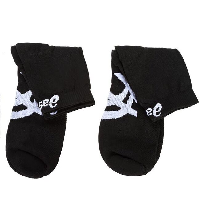 Asics 2 pár hosszú szárú férfi zokni Asics 1000 Series Ankle Sock 321741 0900 43/46