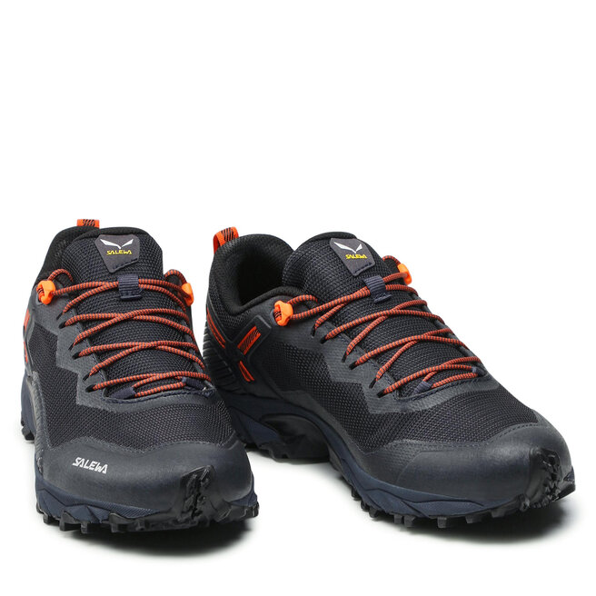 Trekkingschuhe Salewa Ms Ultra Train 3 61388-3327 Dunkelblau | eschuhe.de