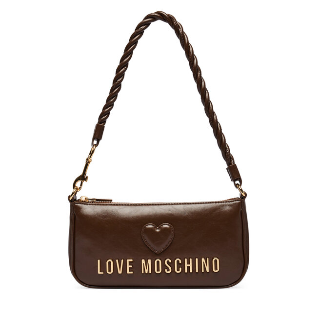 Torebka LOVE MOSCHINO JC4132PP1PL1130A Brązowy -