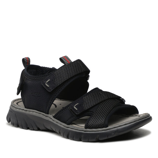 Sandale Rieker 26750-00 Schwarz 26750-00 imagine noua