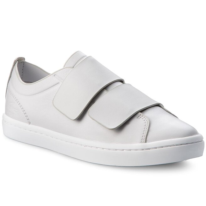 Sneakers Lacoste Straightset Strap 118 1 Caw 7 35CAW00712Q5 Lt Gry