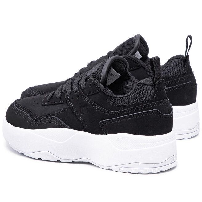 Laisvalaikio batai DC E.Tribeka Platform ADJS700078 Black(BLK) •  Www.eavalyne.lt