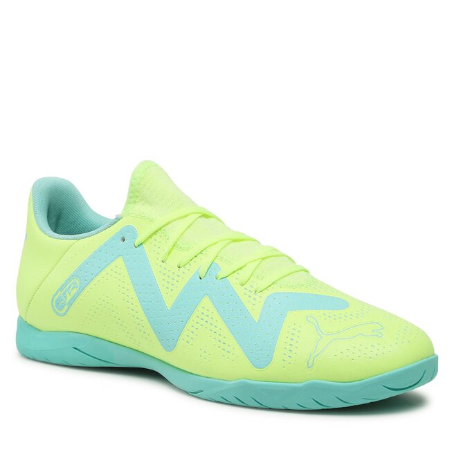 Puma Обувки Puma Future Play It Fast 10719303 Жълт