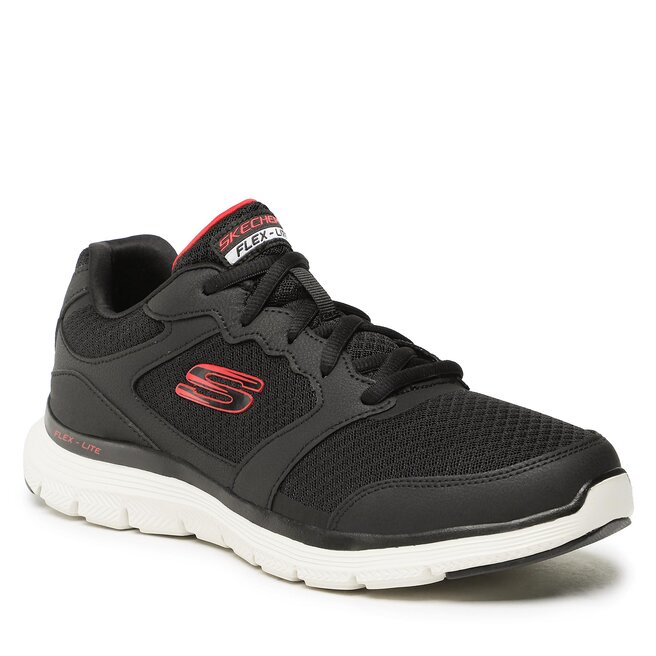 Αθλητικά Skechers Flex Advantage 4.0 232225/BKRD Black/Red